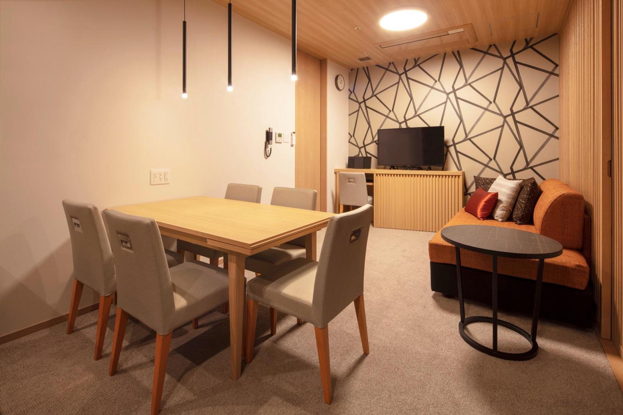 Hotel Tokyu Vacations Osaka Midosuji Exteriér fotografie