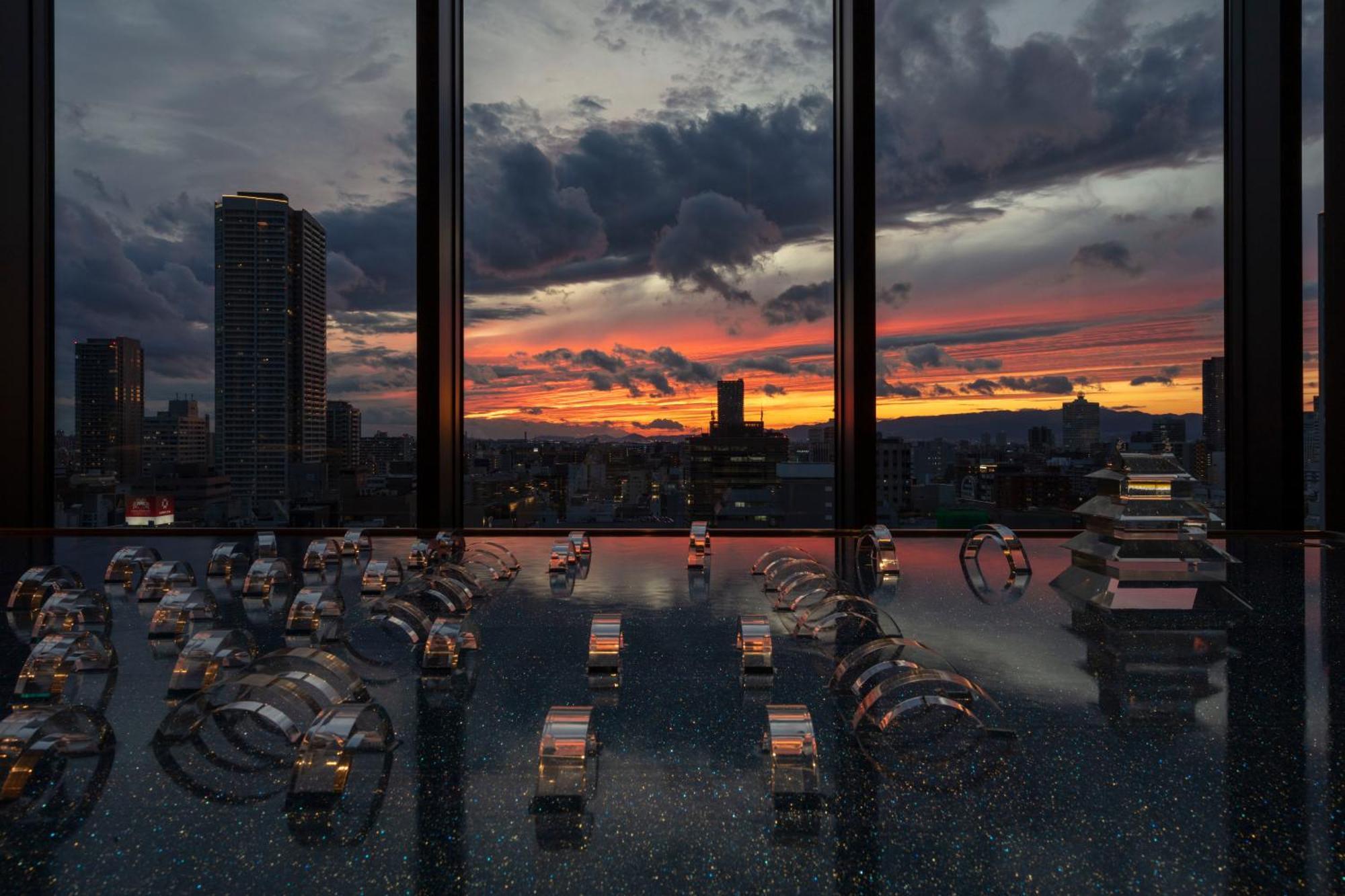 Hotel Tokyu Vacations Osaka Midosuji Exteriér fotografie